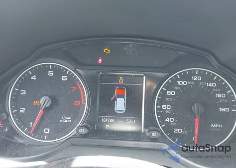 2010 Audi Q5 3.2 Premium from USA, damaged, VIN WA1LKAFPXAA086120